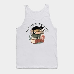 Just one more chapter! Tank Top